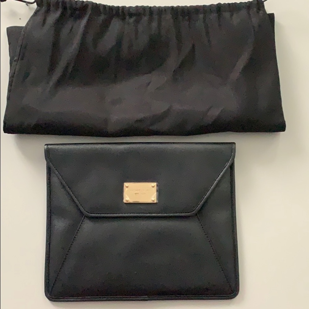 Michael Kors iPad case black
